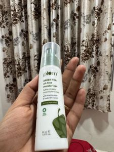 Plum Green Tea Oil-free Moisturiser