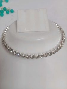 Ad Diamond Choker 💎