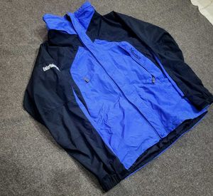 Marmot Blue &amp; Black Jacket