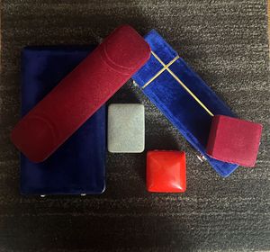 Jewellery Box Set