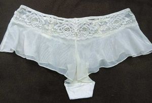 Lace Detail Panties 💚