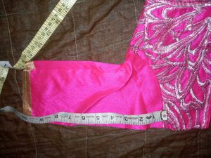 Beautiful Pink Lehenga Choli