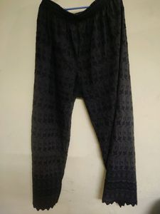 Black Palazzo Pants