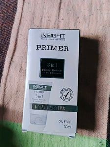 Insight 3-in-1 Primer - 30ml