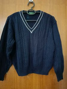 Cable Knit Sweater