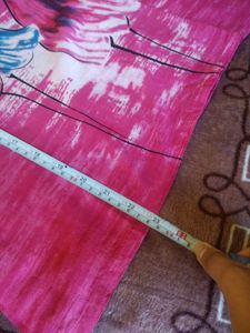 Unused, Jaipur kurti sleeveless top (s)