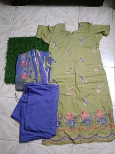 Branded Kurta Set