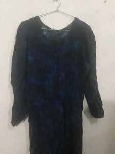 Long Sleeve Casual Dress