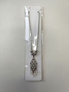 Stone Chain Necklace