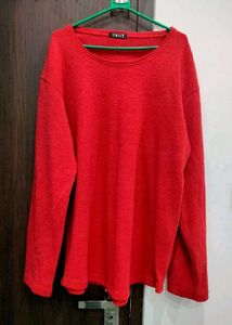 Red Sweater