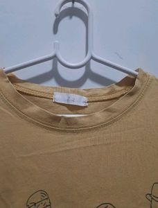 Graphic Print T-Shirt