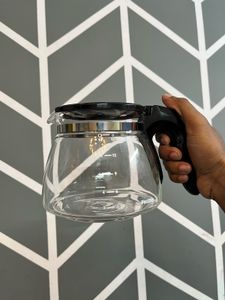 Philips Black Coffee Maker