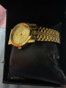 Titan Watch With Box