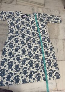 ‼️Floral Printed Kurta – JUST ₹450‼️