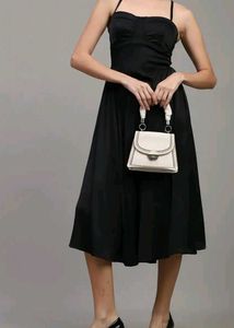 Shein Party Spaghetti Strap Corset Style Fit and F