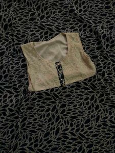 A Kurti or Frock Come Dress