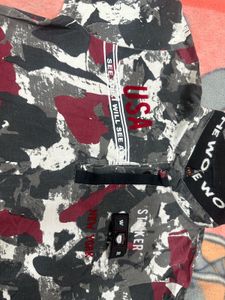 Cool Camo T-Shirt