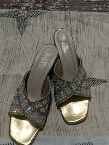 Zaya Embellished Flats