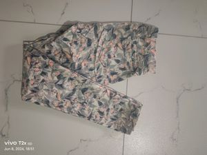 Women Printed Leggings/Tregging