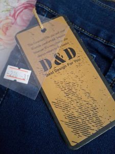D&amp;D skinny Jean&#39;s
