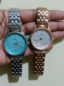 Felix Women&#39;s Watches - Set of 2