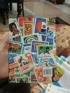 डाक टिकट की कहानी pack of 3 for rs-50