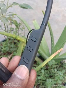 CRJ Premium Bluetooth Neckband