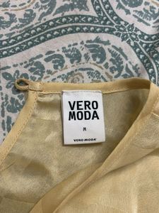 Vero Moda Cute Beach Wear Top