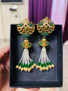 Statement Earrings Bundle/ 5 Pieces