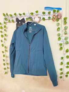 Sea Green Reebok Orignal Jacket