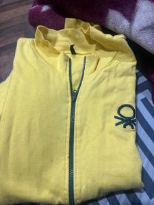 Ucb Unused Sweetshirt Without Hoodie