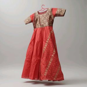 Elegant Ethnic Dress