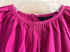 Pink Cutout Elegant Mini Dress