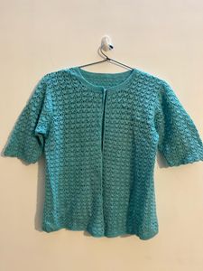 Crochet Top For Women