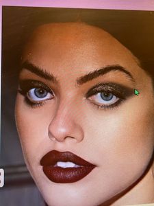 Miss Conduct (my Fav Deep Shade)