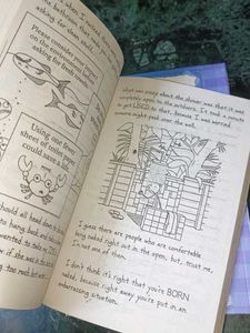 Diary of a Wimpy Kid Set 5 Books