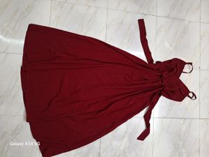 Red One Piece Full Length