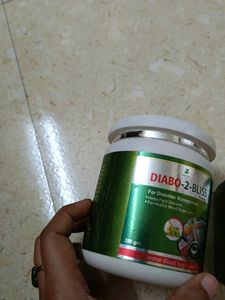 Diabo-2-Bliss Powder And Capsules Kit