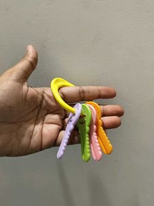 Baby Keys Teething Toy