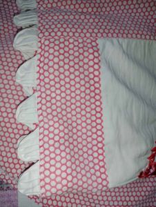 Floral Embroidered Bedding Set
