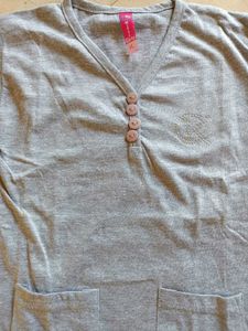 Girls&#39; Long Sleeves Top