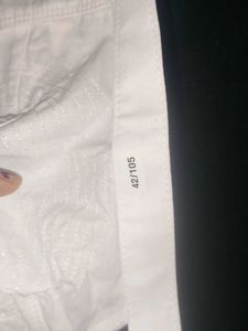 White Bra