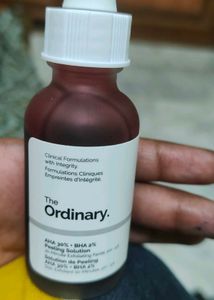 The Ordinary Peeling Solution