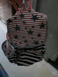 Backpack Beautiful Colour Combination