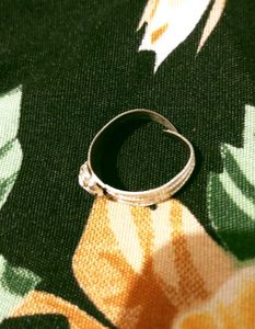 Pure silver Ring 🤍