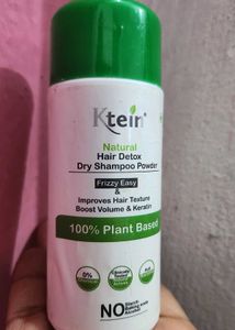 Ktein Dry Shampoo Powder