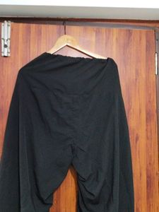 Black Palazzo For Women