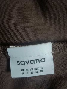 Brand New Skirt From Savana