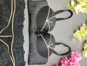 Black Lace Lingerie Set✨