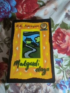 Malgudi Days by R.K. Narayan